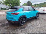 CHEVROLET TRAILBLAZER AWD RS KL79MUSL2NB047324 fotografie