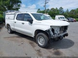 Chevrolet Silverado  2Wd Standard Bed Wt 3GCPAAEK8NG633456 photo