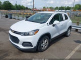 Chevrolet Trax Ls 3GNCJKSB2KL387507 снимка