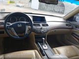 HONDA ACCORD 3.5 EX-L 1HGCP36809A026761 photo