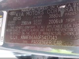 KIA FORTE LX KNAFX4A60F5417143 снимка