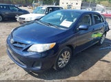 TOYOTA COROLLA LE 2T1BU4EE0CC897095 снимка