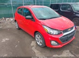 Chevrolet Spark Fwd Ls Automatic KL8CB6SA0LC479452 снимка
