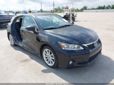 LEXUS CT 200H PREMIUM JTHKD5BH7B2004369 снимка