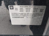 CHEVROLET MALIBU PREMIER 1G1ZH5SX4GF330473 fotografie