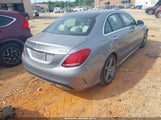 MERCEDES-BENZ C 400 4MATIC 55SWF6GB9FU000378 снимка