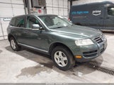 Volkswagen Touareg V6 WVGZE77L17D000055 photo