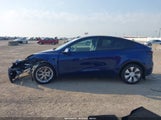 TESLA MODEL Y AWD/LONG RANGE DUAL MOTOR ALL-WHEEL DRIVE 7SAYGDEE7PA137488 photo