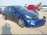 TESLA MODEL Y AWD/LONG RANGE DUAL MOTOR ALL-WHEEL DRIVE 7SAYGDEE7PA137488 снимка