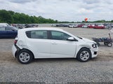 Chevrolet Sonic Ls Auto 1G1JA6SH4G4169280 снимка