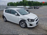 Chevrolet Sonic Ls Auto 1G1JA6SH4G4169280 снимка