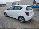 Chevrolet Sonic Ls Auto 1G1JA6SH4G4169280 снимка