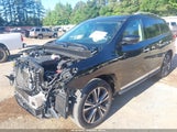 NISSAN PATHFINDER PLATINUM 5N1DR2MN3JC651885 снимка