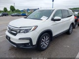 Honda Pilot Ex-L 5FNYF6H54KB054278 снимка