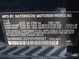 BMW X5 XDRIVE35I 5UXKR0C32H0V69091 снимка