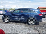 KIA SORENTO 2.4L LX 5XYPGDA38HG294330 снимка