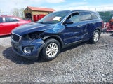 KIA SORENTO 2.4L LX 5XYPGDA38HG294330 снимка