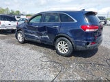 KIA SORENTO 2.4L LX 5XYPGDA38HG294330 снимка