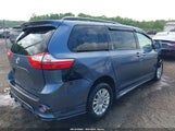 TOYOTA SIENNA XLE 8 PASSENGER 5TDYK3DC2GS739042 fotografie