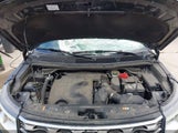 Ford Explorer Xlt 1FM5K8D84HGB70469 fotografie