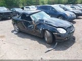 MERCEDES-BENZ SLK 320 WDBKK65F62F261912 снимка