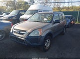 HONDA CR-V LX SHSRD78444U245640 снимка