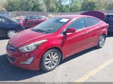 HYUNDAI ELANTRA SE KMHDH4AE3GU586929 снимка