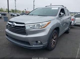 Toyota Highlander Xle V6 5TDKKRFH8GS500662 photo