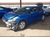 HONDA CIVIC LX 19XFB2F55DE030286 снимка