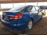 HONDA CIVIC LX 19XFB2F55DE030286 снимка