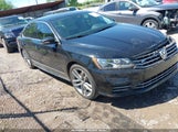 VOLKSWAGEN PASSAT 1.8T R-LINE 1VWAS7A39GC065807 photo