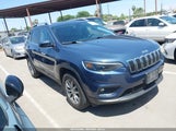 JEEP CHEROKEE LATITUDE PLUS 4X4 1C4PJMLB2LD616974 снимка