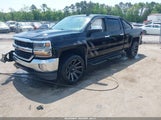 CHEVROLET SILVERADO 1500 1LT/2LT 3GCUKREC1GG109575 снимка