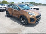 KIA SPORTAGE LX KNDPM3AC7M7885002 снимка