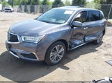 ACURA MDX TECHNOLOGY PACKAGE ACURAWATCH PLUS PKG 5J8YD4H58JL029259 снимка