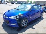 HYUNDAI VELOSTER BASE W/BLACK KMHTC6AD6DU143974 снимка
