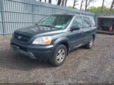 Honda Pilot Ex-L 5FNYF18515B039289 снимка