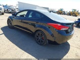 HYUNDAI ELANTRA LIMITED 5NPDH4AE5DH307782 снимка
