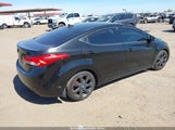 HYUNDAI ELANTRA LIMITED 5NPDH4AE5DH307782 снимка