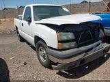 Chevrolet Silverado 1GCEC14X34Z290004 снимка