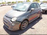 Fiat 500 Sport 3C3CFFBR3CT100454 снимка