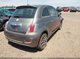 Fiat 500 Sport 3C3CFFBR3CT100454 fotografie