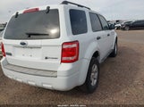 Ford Escape Hybrid 1FMCU49H38KE43434 снимка