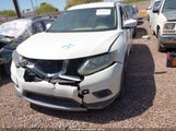 Nissan Rogue S 5N1AT2MN3GC747397 снимка