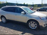 CHEVROLET TRAVERSE 1LT 1GNKVGKD7EJ155348 снимка