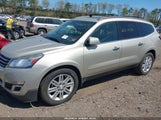 CHEVROLET TRAVERSE 1LT 1GNKVGKD7EJ155348 снимка