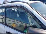 SUBARU FORESTER 2.5XS JF1SG65664H708772 снимка