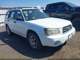 SUBARU FORESTER 2.5XS JF1SG65664H708772 снимка