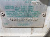 SUBARU FORESTER 2.5XS JF1SG65664H708772 снимка