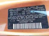 HYUNDAI VELOSTER TURBO KMHTC6AE6GU282760 снимка